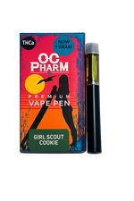 OC Pharm 1g Pens Bundles