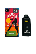 OC Pharm 2g Pens Bundles