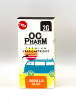 OC Pharm 2g Cartridges