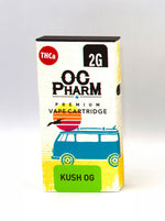 OC Pharm 2g Cartridges