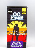 OCP .6g Dablicators