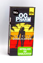 OCP .6g Dablicators