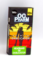 OCP .6g Dablicators