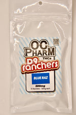 500mg Tasteee Treats D9 Ranchers