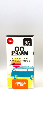 OC Pharm 2g Cartridges