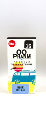 OC Pharm 2g Cartridges