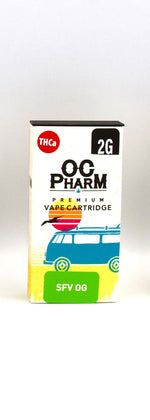 OC Pharm 2g Cartridges