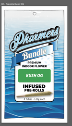 Pharmers Blunt Bundles