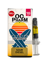 OCP 1g Syringes