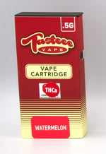 Tasteee Vape .5g Cartridges - 4 Vapes in an order