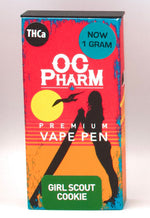 OC Pharm 1g Pens