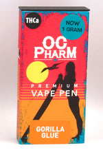 OC Pharm 1g Pens