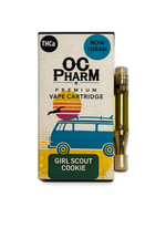 OC Pharm 1g Cartridges