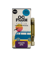 OC Pharm 1g Cartridges