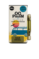 OC Pharm 2g Cartridges
