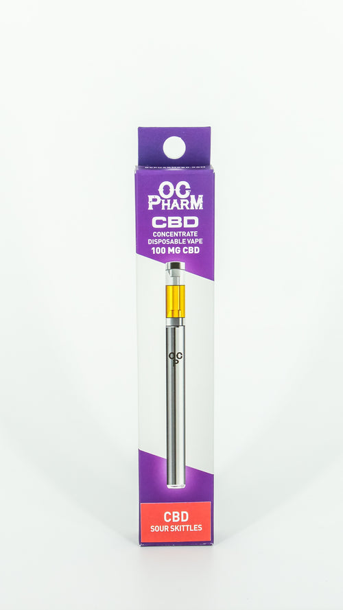 OCP 1g Syringes - Alt view